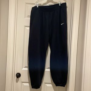 NEW Nike Loose Fit Mid Rise Sweatpants size XL